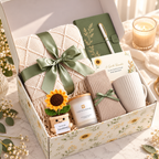 Sage Warmth – The Cozy Gift Set